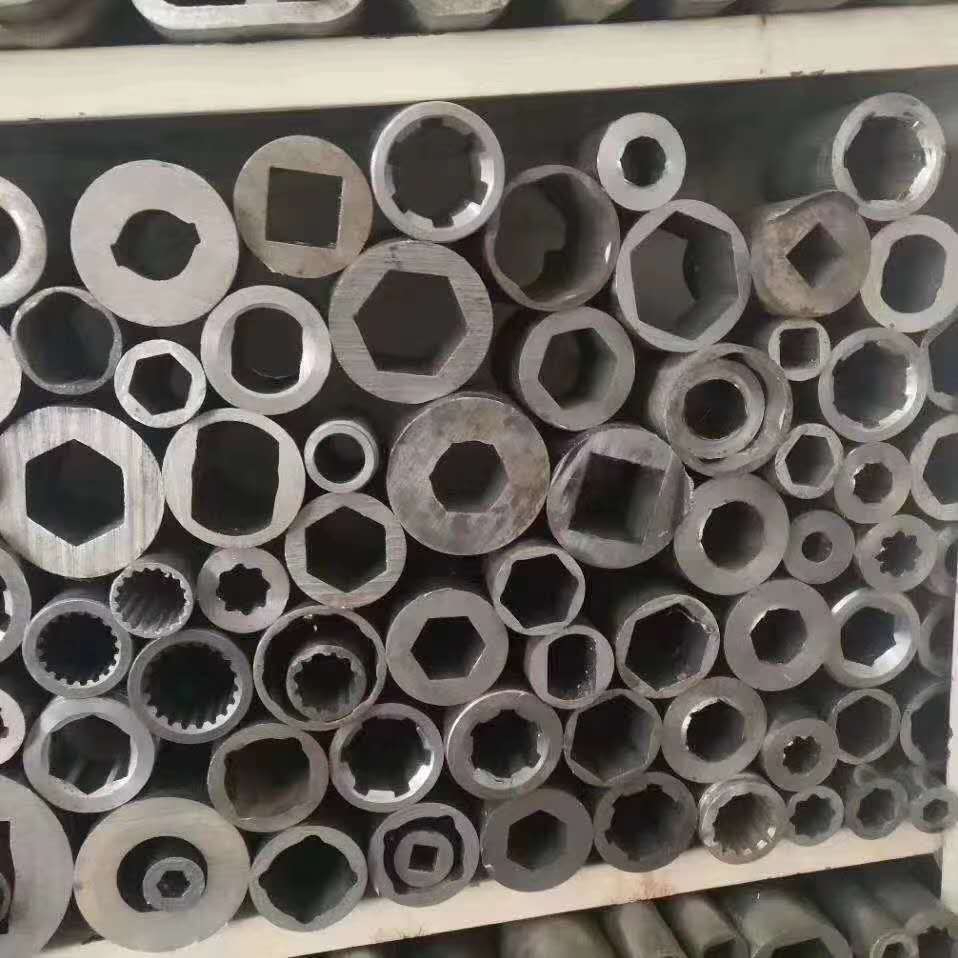 异形精密管