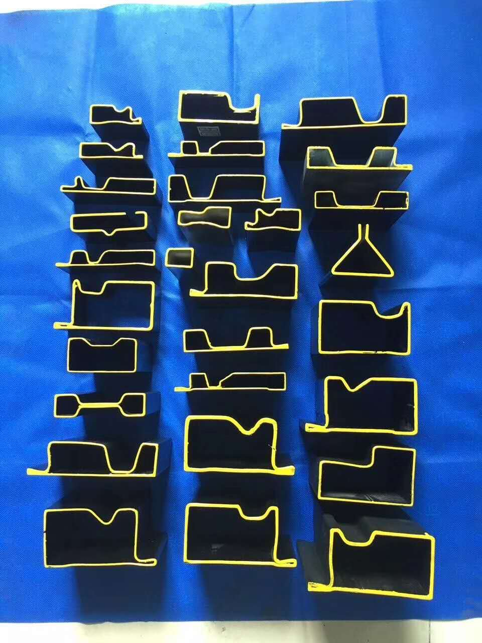 异形精密管