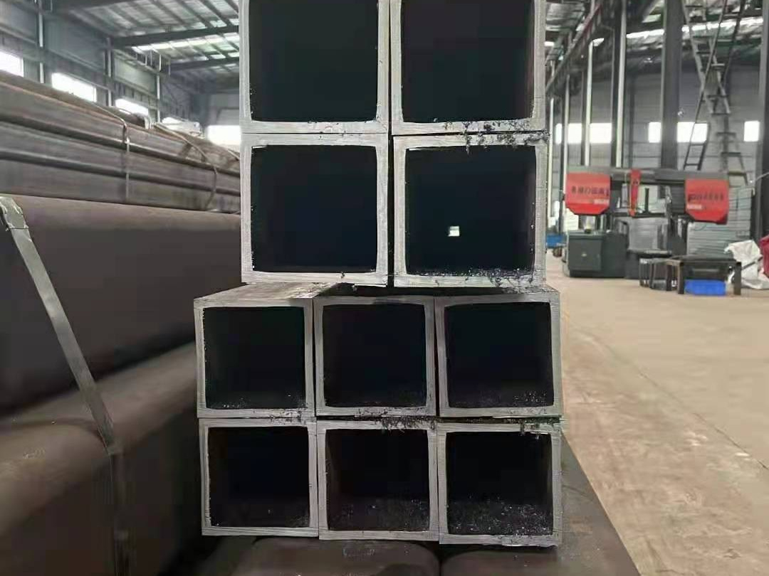 16锰无缝方管