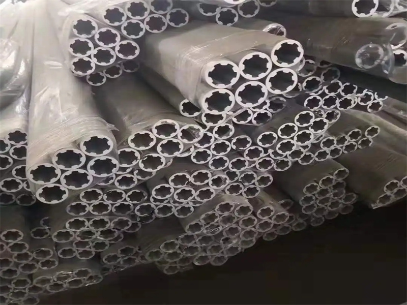 异形精密管